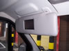 Fiat Van Fitted With Visor Monitor