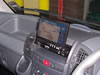 Van Fitted With Indash Kenwood Screen